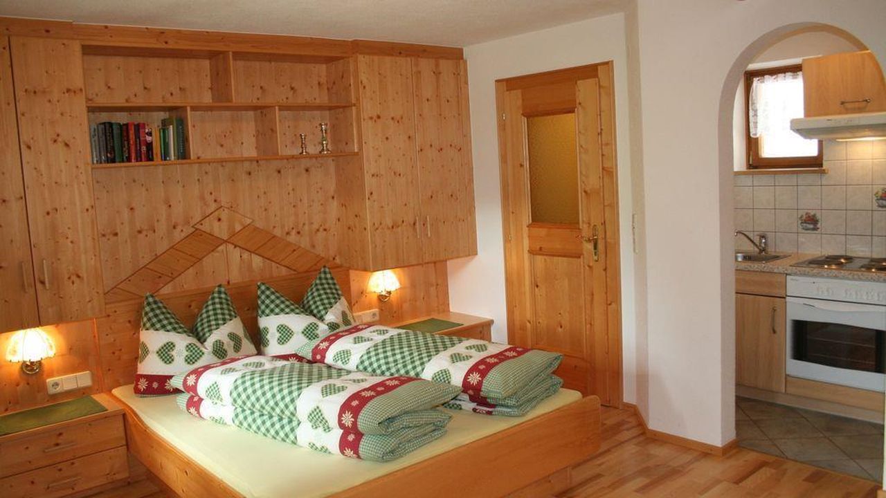 FEWO Reiterkarblick - Doppelbett FEWO Reiterkarblick - Doppelbett